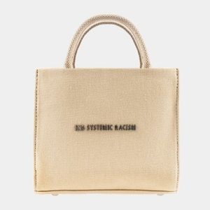 Brandon Blackwood End Systemic Racism ESR Bag